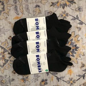 Bombas Ankle Socks Bundle